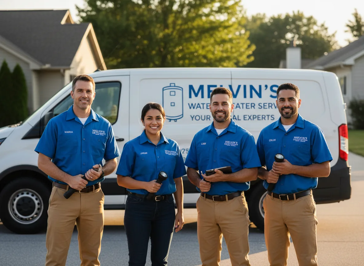Water Heater Repair company in Edmond, WV