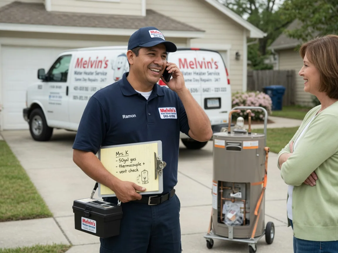 Water Heater Repair Edmond, WV FAQs